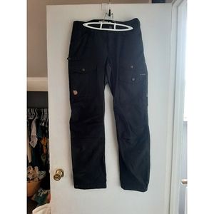 Fjällräven Black Vidda Pro Ventilated Size 30